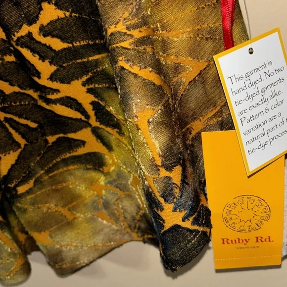 Ruby Rd. Blouse - Picture 4 of 6